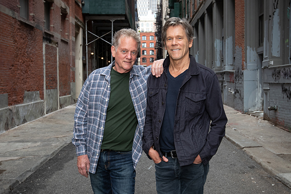 The Bacon Brothers at Gruene Hall
