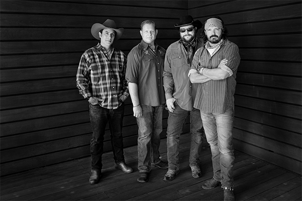 Reckless Kelly at Gruene Hall