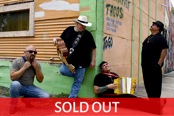 Los TexManiacs SOLD OUT