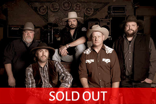 Reckless Kelly SOLD OUT
